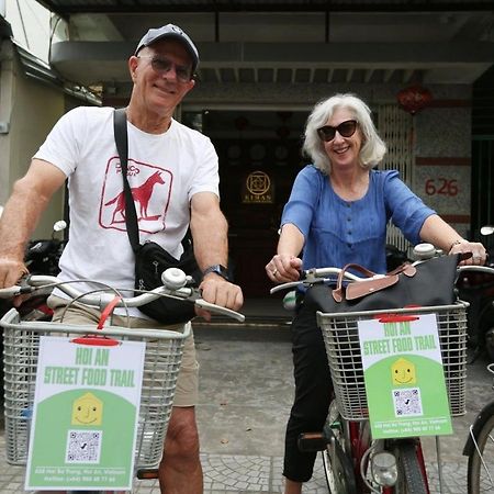 Kiman Old Town Hotel Hoi An Exterior foto