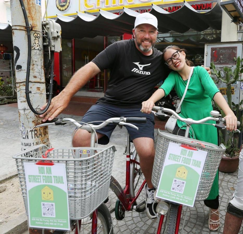 Kiman Old Town Hotel Hoi An Exterior foto