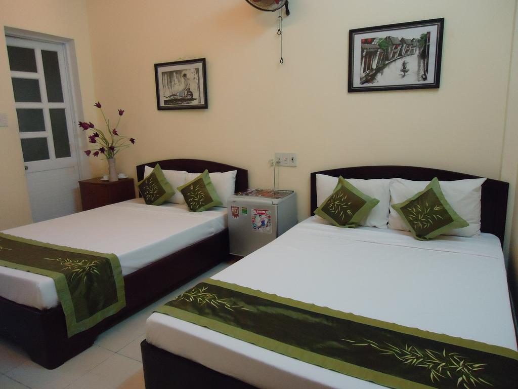 Kiman Old Town Hotel Hoi An Exterior foto