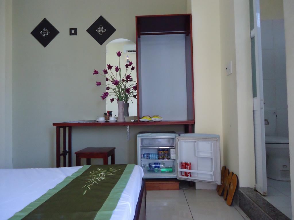 Kiman Old Town Hotel Hoi An Exterior foto