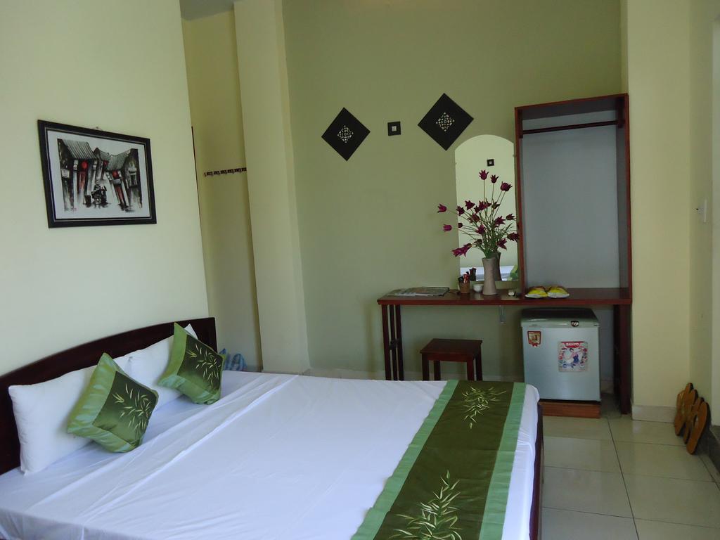 Kiman Old Town Hotel Hoi An Exterior foto