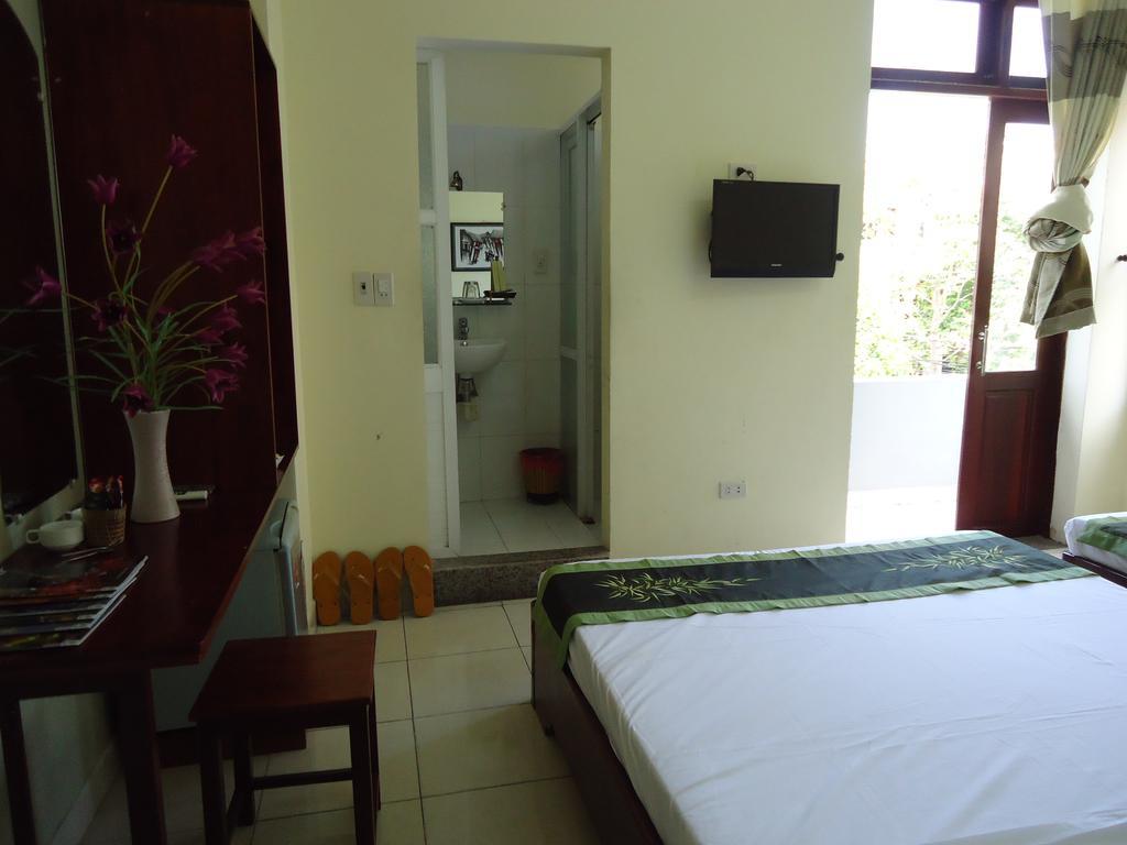 Kiman Old Town Hotel Hoi An Exterior foto
