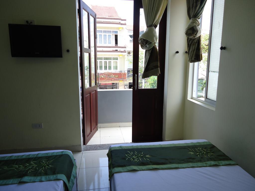 Kiman Old Town Hotel Hoi An Exterior foto