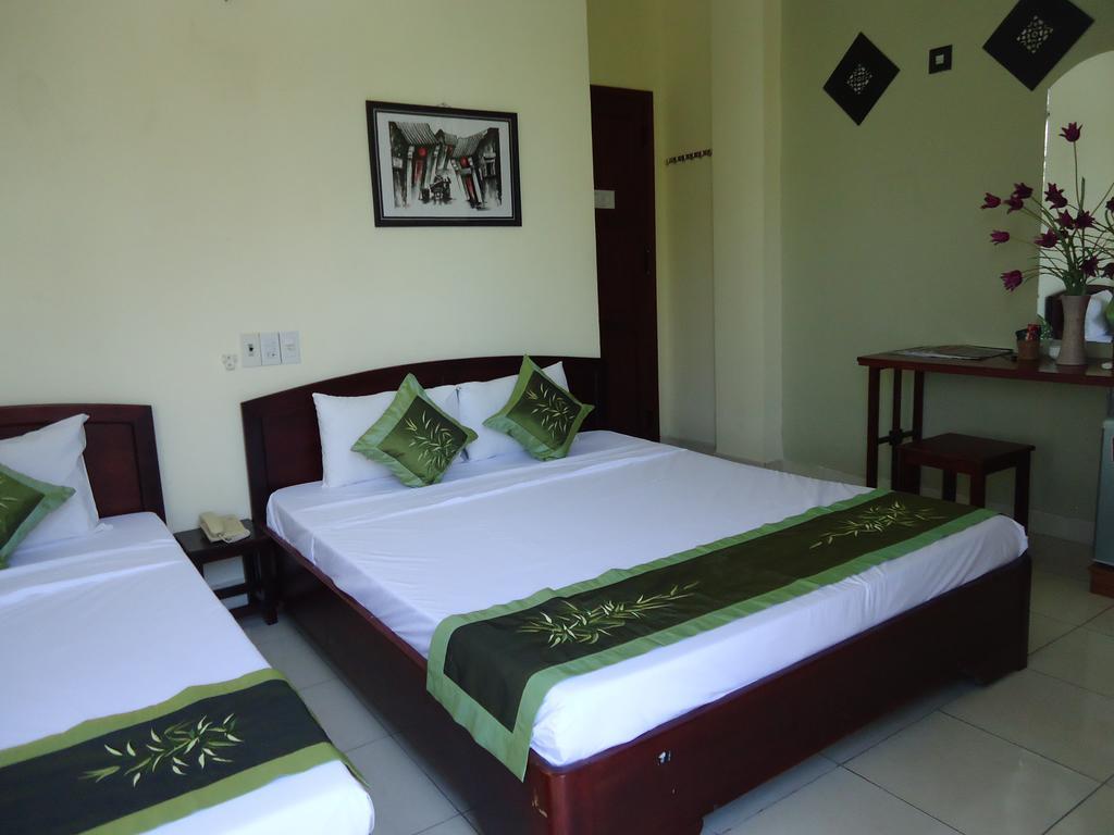 Kiman Old Town Hotel Hoi An Exterior foto