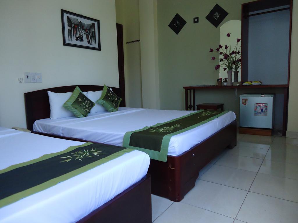 Kiman Old Town Hotel Hoi An Exterior foto