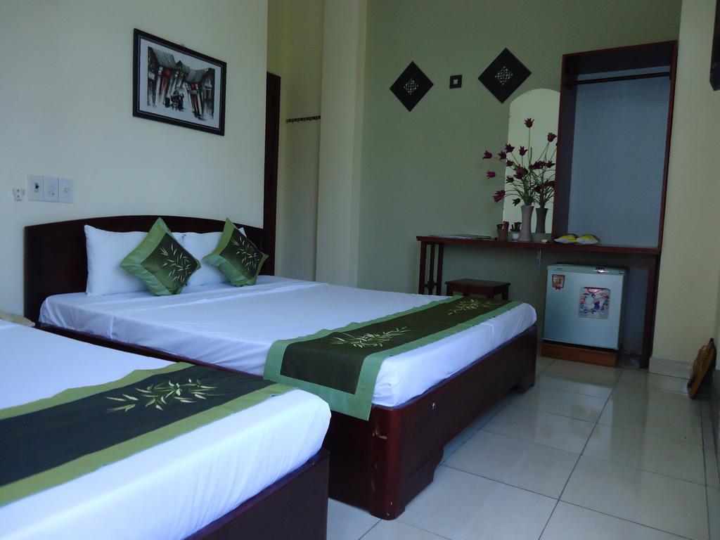 Kiman Old Town Hotel Hoi An Exterior foto