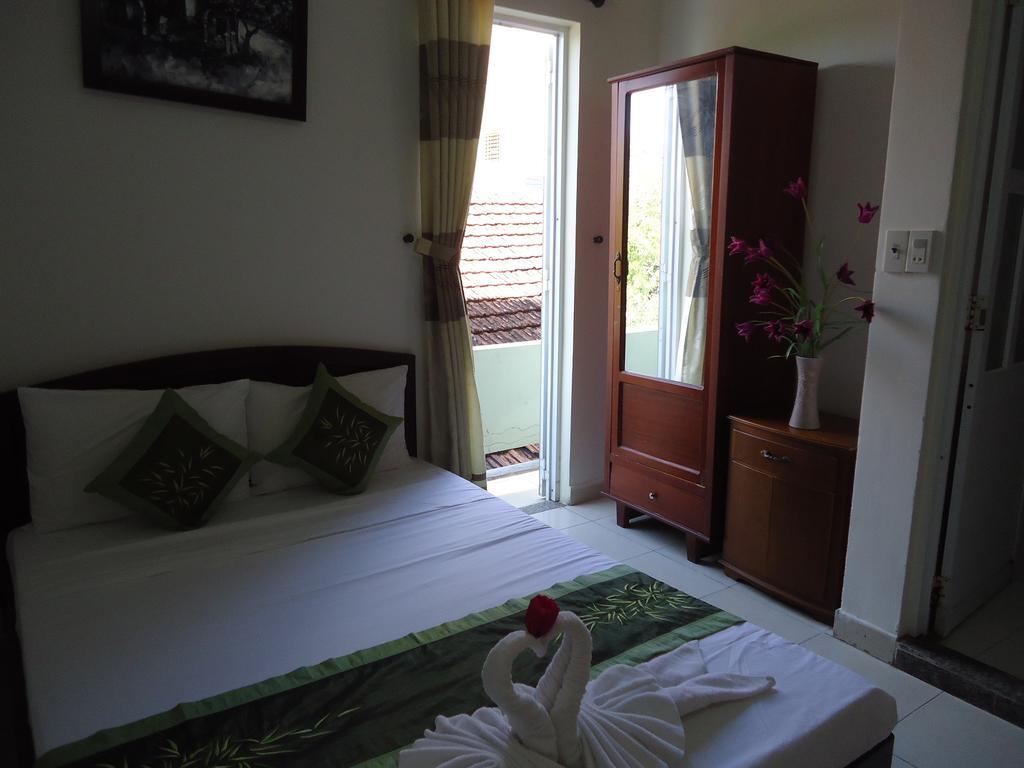 Kiman Old Town Hotel Hoi An Exterior foto